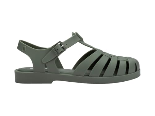 Image of Melissa Possession Jelly Sandals for Women - The Original Jelly Shoes, Fisherman's Sandals with Adjustable Strap and Side Buckle