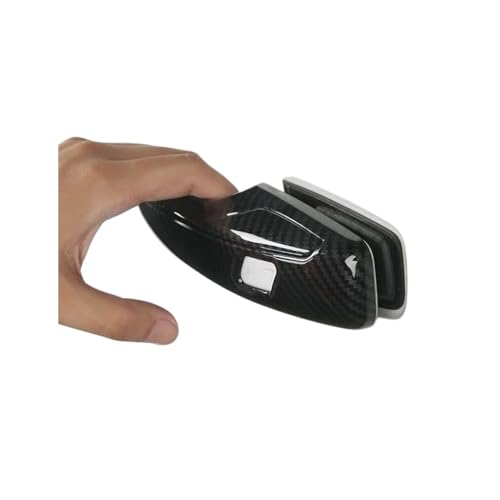 Poignée porte extérieure sans rayures : coque auto Lynk & Co