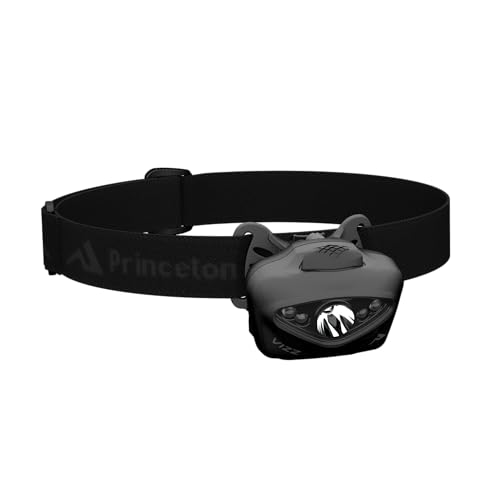 Linterna Frontal Vizz Tactical MPLS para Rutas Nocturnas y Campamentos en la Montaña
