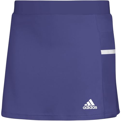 adidas Team 19 Skort - Women's Multi-Sport M Collegiate Purple/White
