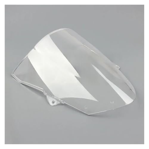 Pare-brise moto pour Kawasaki ZX10R et ZX636 de 2008 à 2022