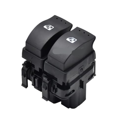 Interrupteur commande principale lève-vitre électrique pour Clio Laguna Megane Trafic 8200060045
