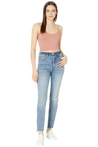 Image of Free People Women's Skinny Strap Seamless Brami