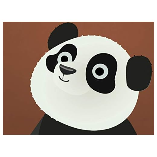 Panda Power Up!