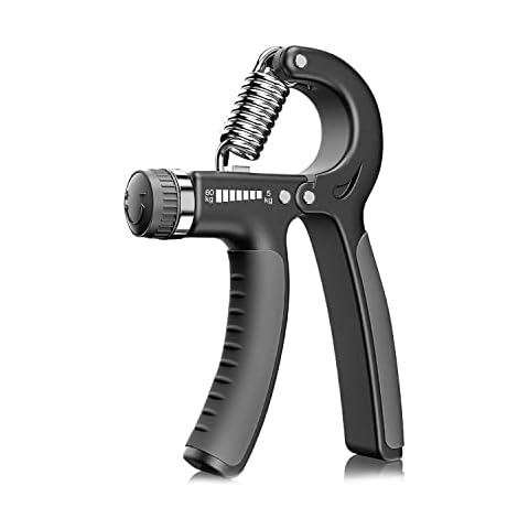 Live4gadgets Adjustable Hand Grip Exerciser Cover