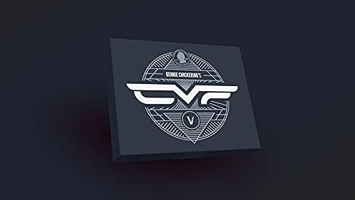 CVF Deck by Bennie Chickering, Magic Trick, Beginner, Card Trick