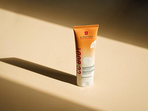 Erborian, CC Body, Perfecting Tinted Body Cream, Moisturizes, Blurs, Beautifies, Korean Cosmetic Treatment, Universal Shade - Image 3