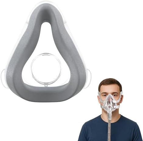 Airtouch F20 CPAP Mask Cushion Replacement - Medium Size, Full-Face Foam Cushion