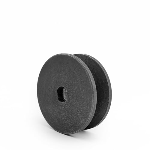 L-faster A Type Triangle Belt Pulley Steel Material for MY1020 Motor Shaft