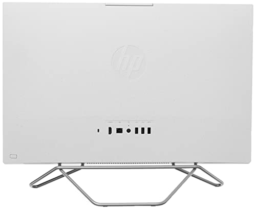Image of HP All-in-One Bundle PC, 23.8 inch FHD Micro-Edge Touchscreen Display, 12th Generation Intel Core i5 Processor, Intel Iris Xe Graphics, 8 GB RAM, 512 GB SSD, Windows 11 Home OS, Wi-Fi (24-cb1170, 2022)