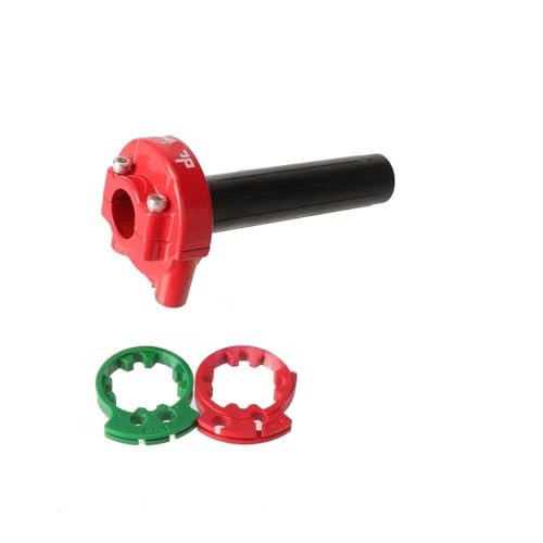 Empuñadura de 7/8 pulgadas y puños de manillar universal de 22 mm con bloqueo de leva