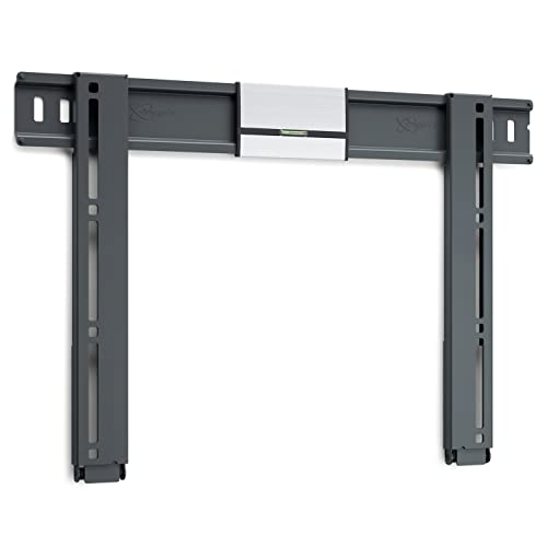 Vogel's THIN 405 Support mural TV fixe pour écrans 26-55 Pouces (66-140 cm) | Poids max. 25 kg et jusqu'à VESA 400x400 | Idéal pour les télévisions OLED