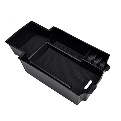 Boîte de rangement anti-bruit pour accoudoir Mercedes CLA GLA
