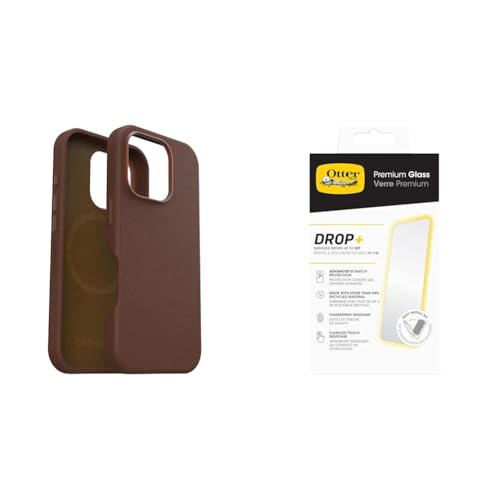 Coque iPhone 16 Pro OtterBox MagSafe, protection antichoc fine avec verre écran