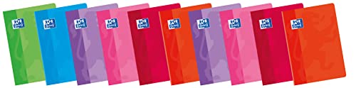 Cahiers A4 Oxford Classic 5x5 pour ne plus perdre vos notes de cours