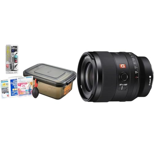 nNo YS҃Lbg+SONY(\j[) LpPœ_Y tTCY FE 35mm F1.4 GM G Master fW^J[E}Eg]p Y SEL35F14GM