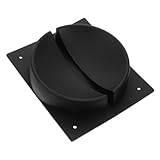 Gatuida Stabiler für Bowlingbälle Rutschfester Halter mit Kompaktem Design Langlebig und Druckfest Geeignet für Bowlinghallen und Heimgebrauch