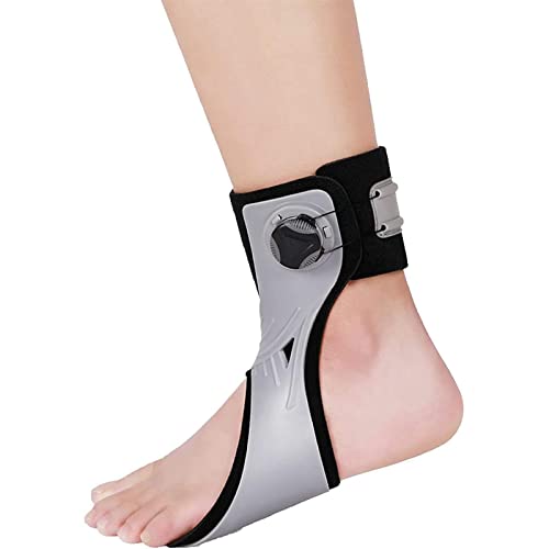 NYSJTYD Ortesis De Estabilidad De Soporte De Caída De Pie, Soporte Ortesis de pie Tobillo, Corrección Postural, Soporte Médico para Ortesis de Tobillo para Hombres y Mujeres