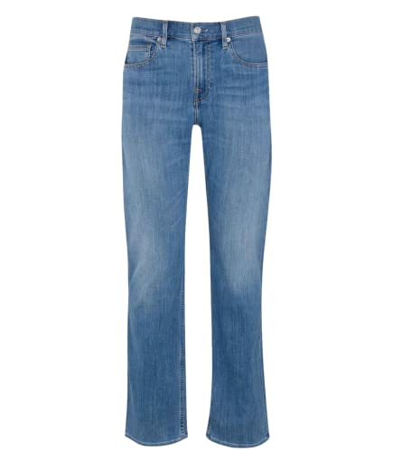 Image of 7 For All Mankind Men's Austyn Relaxed Fit Straight Leg Jeans