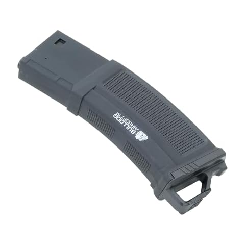 BULLDOG AIRSOFT M4 Pull Mag 430 Rounds Cover