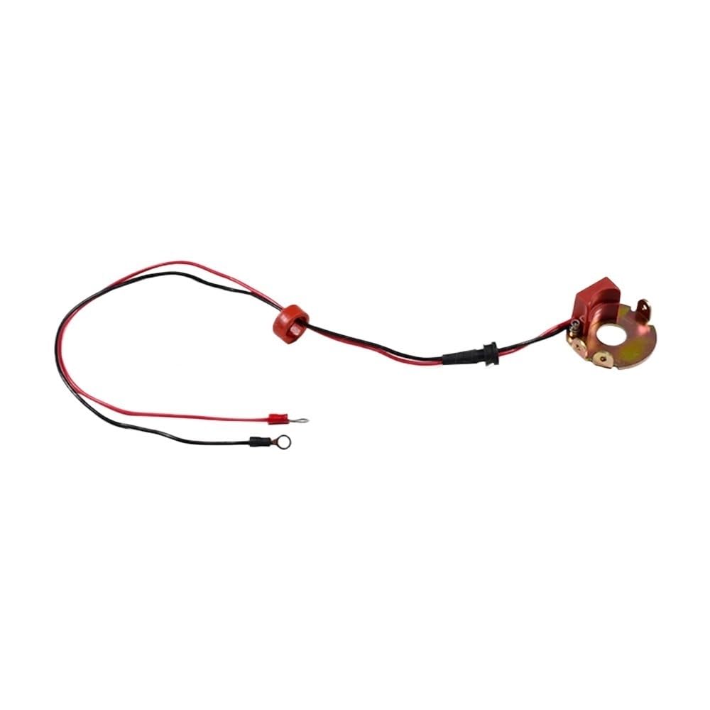 Distributor Adatto per Fiat 500 126 FSO 126P 600 e FSO 126P Kit di accensione Elettronica distributore a 2 cilindri Distributore Elettronico
