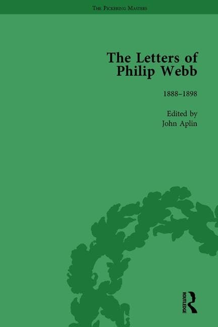 The Letters of Philip Webb (2) Guide pour recherche en design