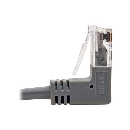 Cable Tripp Lite Cat6 Patch Cord RJ45 1 pie Gris miniatura 5