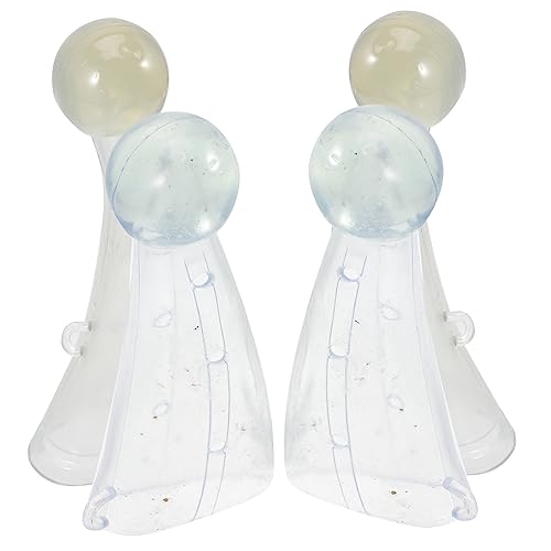 Housses pour de bœuf UPKOCH protection silicone bovins facile à installer