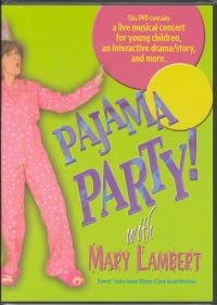 Pajama Party! [DVD]