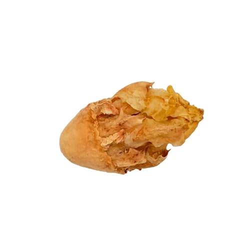 Bastadduni - Flores secas de higo de la India para infusiones e infusiones de hierbas 50 g - 100% naturales - Propiedades beneficiosas para los tés de hierbas drenantes, relajantes, purificantes y