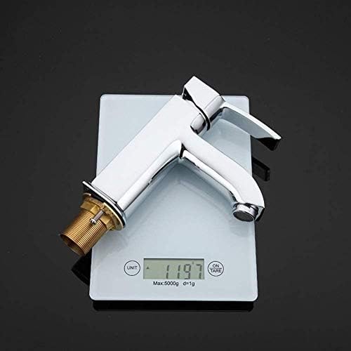 Mélangeur d'évier cascade en laiton pour transformer votre routine matinale - 4