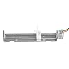 Motor met lineaire slede, DC 12 V stappenmotor met lineaire schroefdraadmoer, slider voor doe-het-zelf…