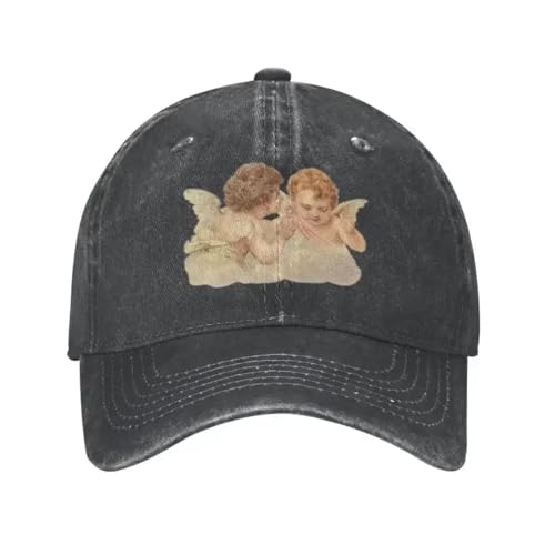 Casquette vintage réglable Renaissance finis les chapeaux inconfortables grâce au coton respirant