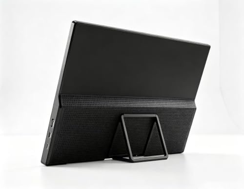Image of Touchscreen Travel Display Portable Monitor Picture or Video Screen