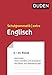 Produktbild Duden Schulgrammatik extra  Englisch: Englische Grammatik  Texte schreiben und analysieren  Wortfelder und Redewendungen (5. bis 10. Klasse) (Duden - Schulwissen extra)