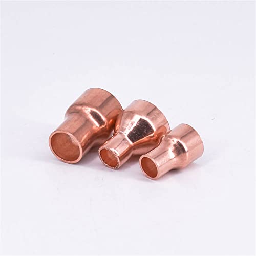 Reductor de soldadura de cobre de 28.6mm para tuberías de aire acondicionado en kit de 2 piezas 7