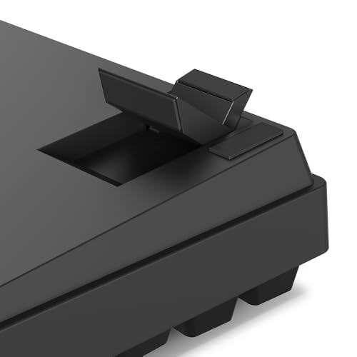 SKILLER SGK50 S2 PBT schwarz DE-Layout Gateron G Pro 3.0 Yellow - Tastatur (4044951040872) - Tastiera gaming - Immagine 5