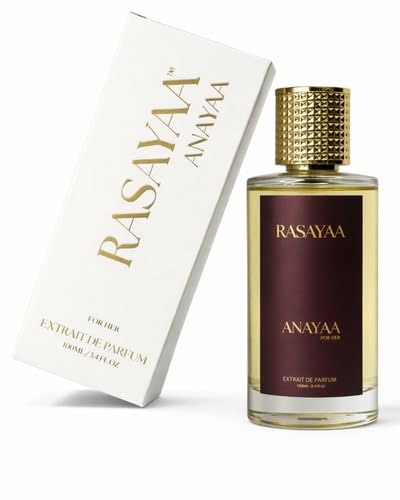 Anayaa | Extrait de Parfum for Women | 100ml Luxury Long Lasting Perfume | Floral Fruity Elegant Fragrance-image-41