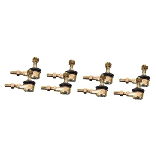 Rotules de direction Cabilock 4 paires de rechange pour kit de suspension de quad et karting