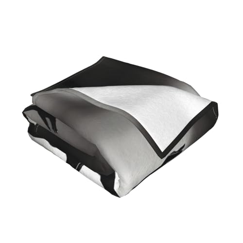 Couverture anti-boulochage en micro-polaire ultra douce - 4