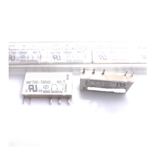 Relais CAT 700-TBR60 1 pièce pour circuits électriques