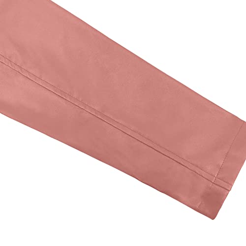 Ruziyoog Women's Faux Leather Jacket Lightweight Casual Zip Up Slim Short Moto Pu Coat Motorcycle Bomber Jackets Outwear #TOP5