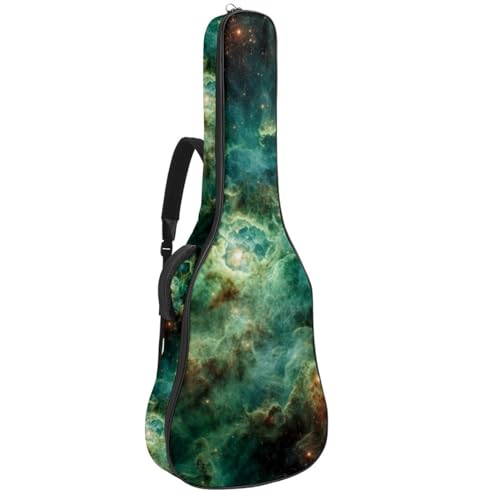 Sac pour guitare acoustique étanche idéal pour les cours et répétitions