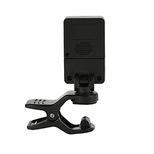 Eujgoov Kit de Herramientas para Guitarra, Afinador, Capo, Soporte para Púa con 7 Púas para Guitarra,...