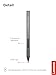 Lenovo Slim Pen – Magnetic Precision Stylus for Lenovo Laptops – 4096 Pressure Levels, Tilt Sensitivity, Rechargeable, Perfect for Drawing, Digital Art, Note-Taking