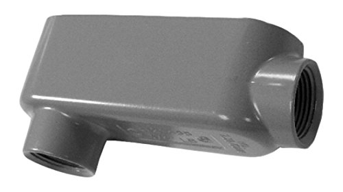 APPLETON LB300D 3 in THD Alum LB COND BDY