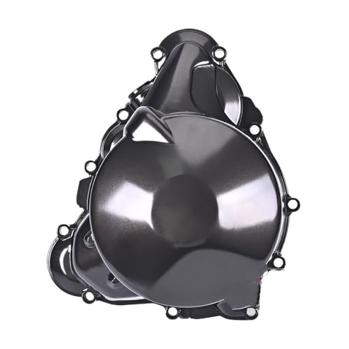 Protecteur couvercle de moteur de stator et carter latéral pour moto 675 de 2006 à 2012
