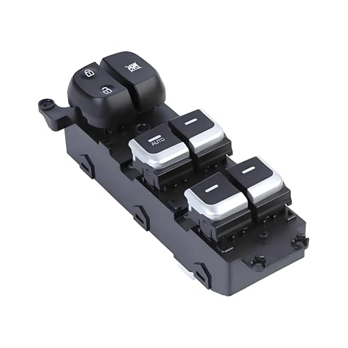 Interrupteur de lève-vitre pour Kia Rondo Carens 2013-2016 commande 93570-A4010 avant gauche