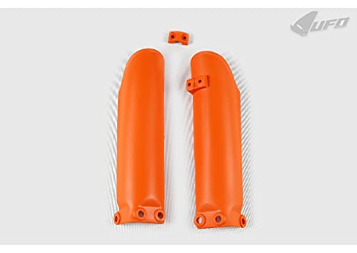 Protection de fourche KT 65 09 Orange rigide haut de gamme BI 78536153 moto 98-09