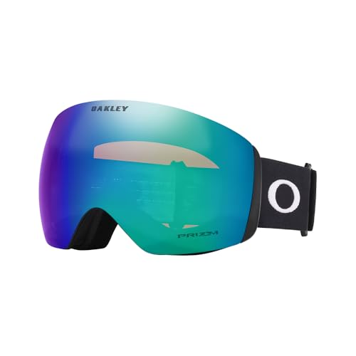 OAKLEY �I�[�N���[ FLIGHT DECK L �t���C�g�f�b�N�G�� MATTE BLACK PRIZM ARGON IRIDIUM OO7050-D1 �I�[�N���[�S�[�O��